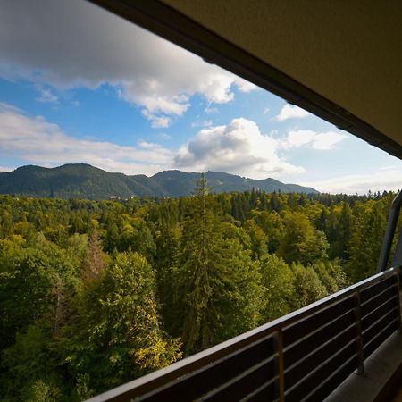 Elexus Apartments Poiana Brasov Extérieur photo