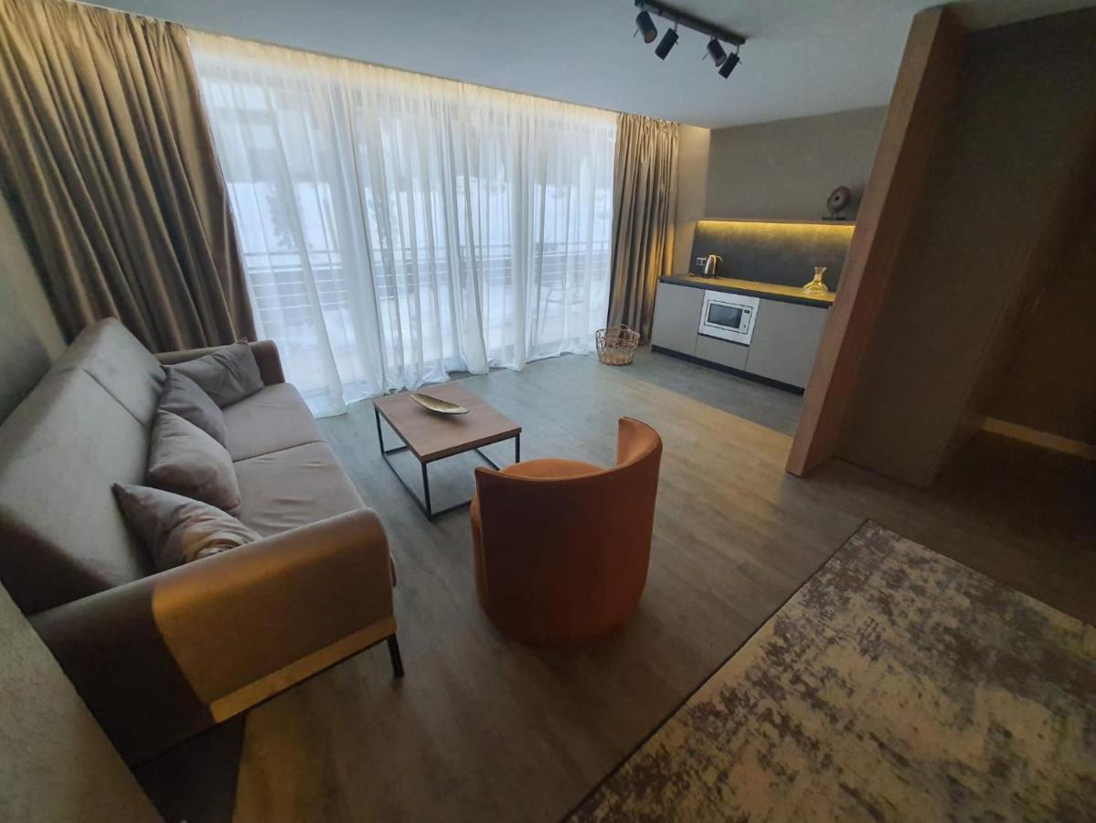 Elexus Apartments Poiana Brasov Extérieur photo