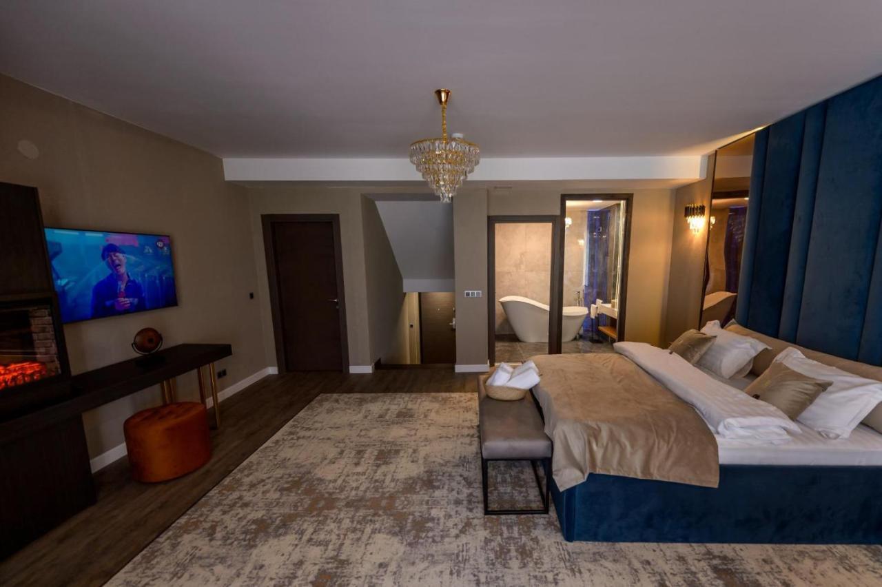 Elexus Apartments Poiana Brasov Extérieur photo