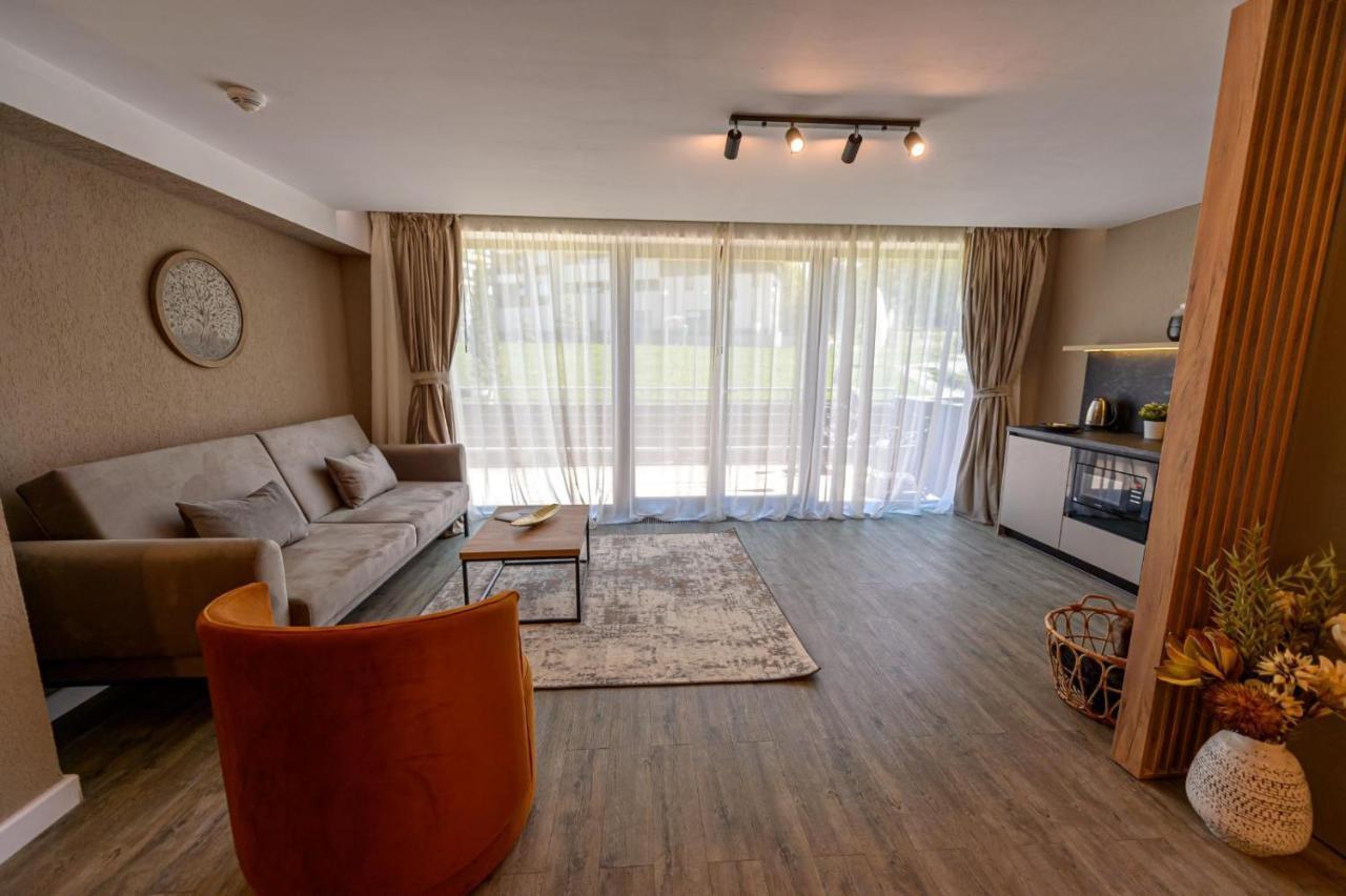 Elexus Apartments Poiana Brasov Extérieur photo