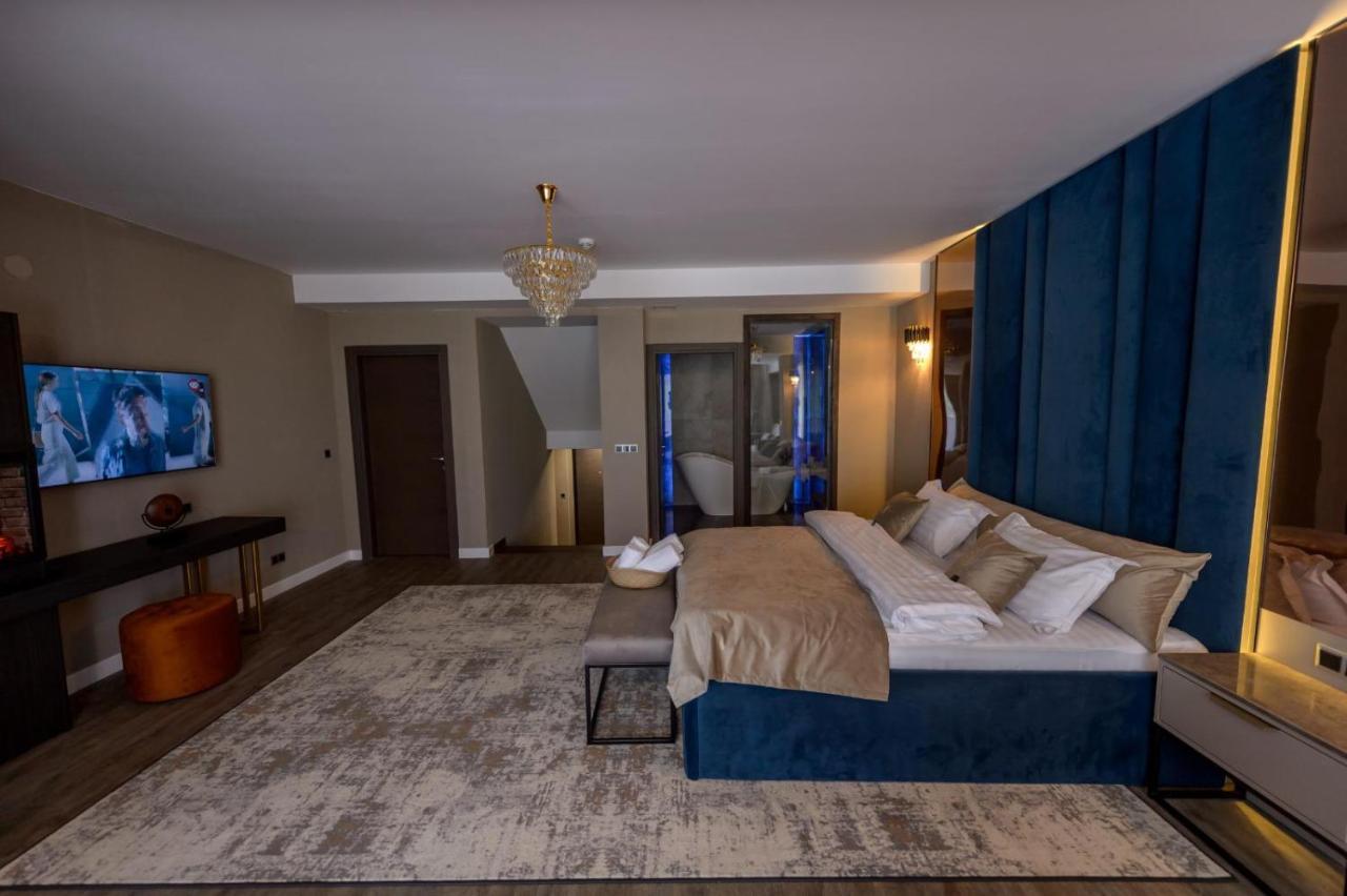Elexus Apartments Poiana Brasov Extérieur photo