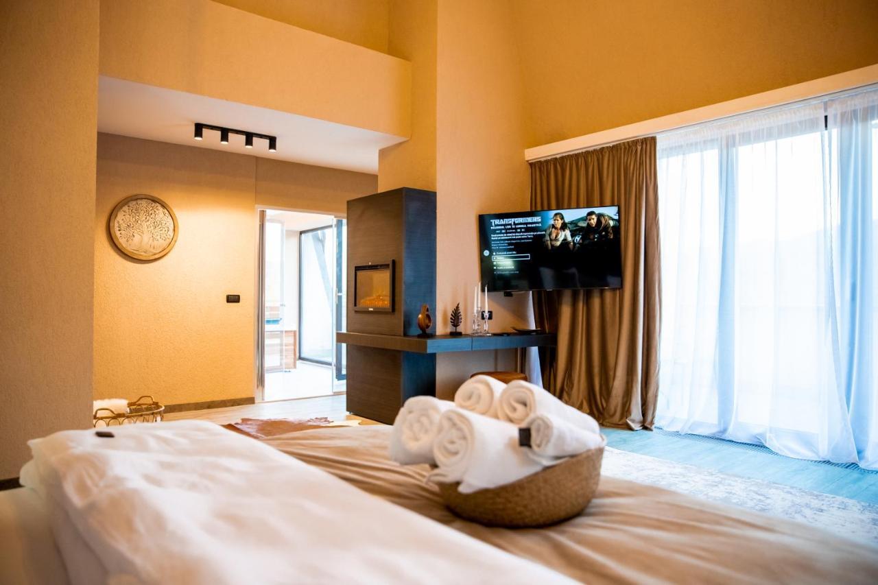 Elexus Apartments Poiana Brasov Extérieur photo