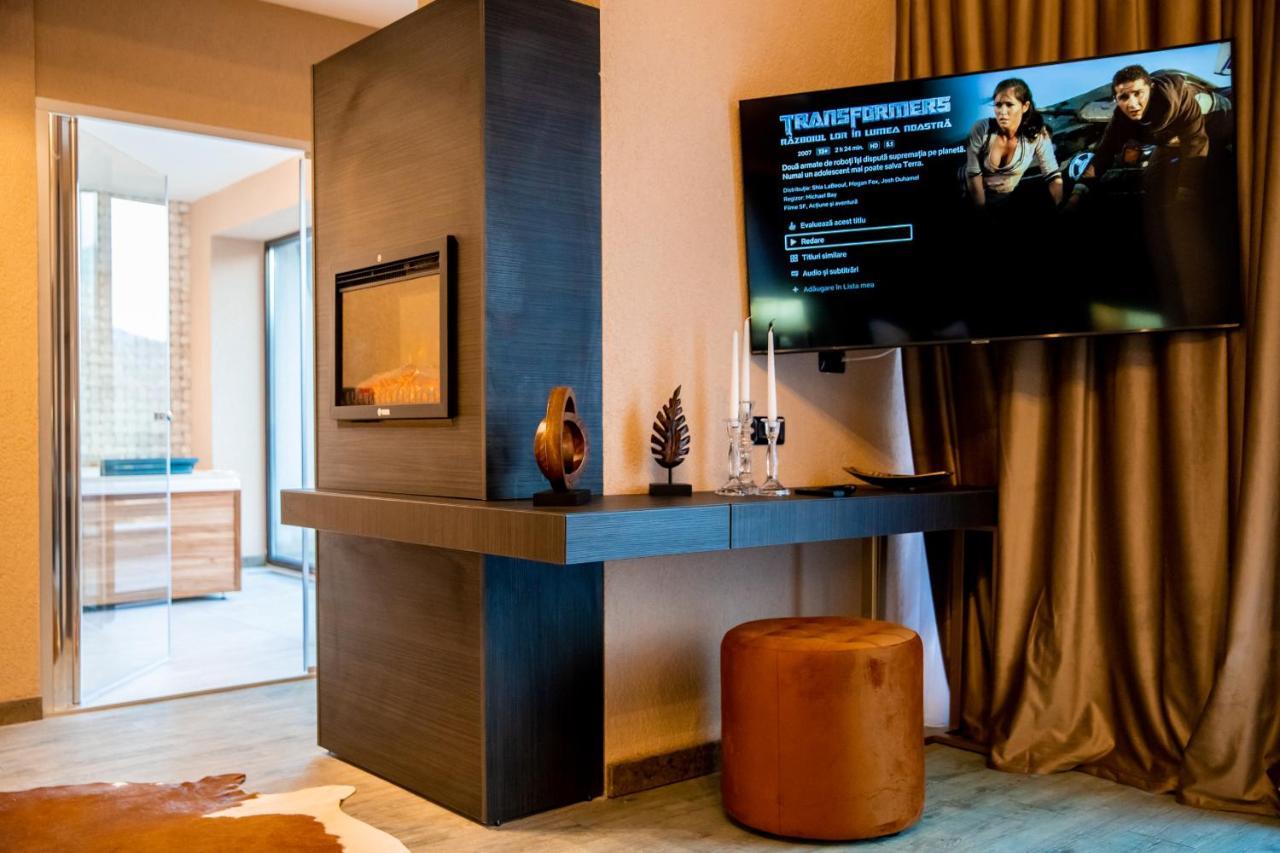 Elexus Apartments Poiana Brasov Extérieur photo