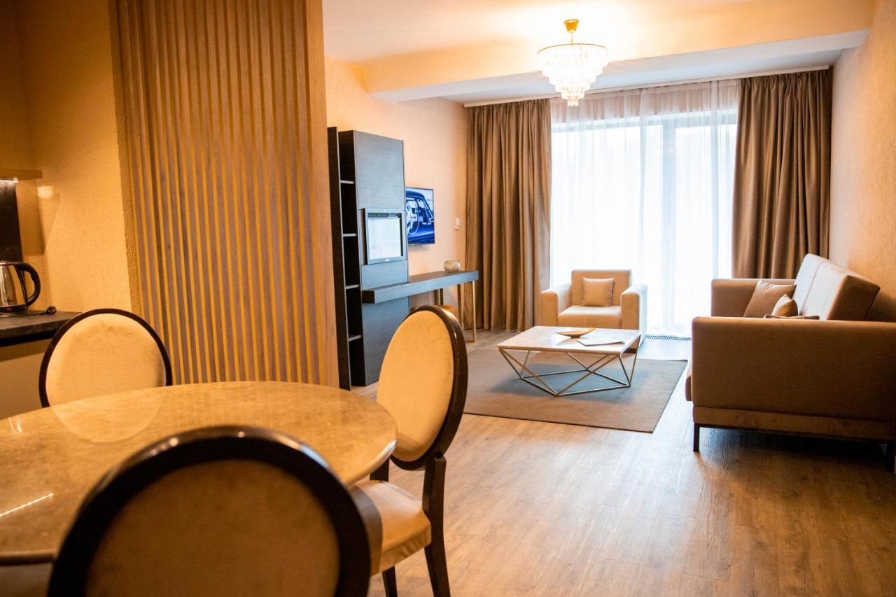 Elexus Apartments Poiana Brasov Extérieur photo