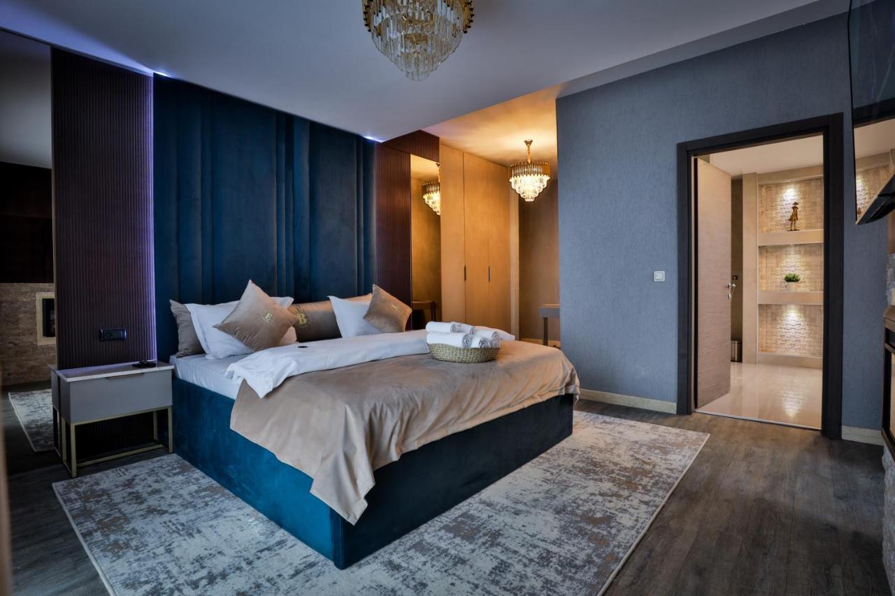 Elexus Apartments Poiana Brasov Extérieur photo
