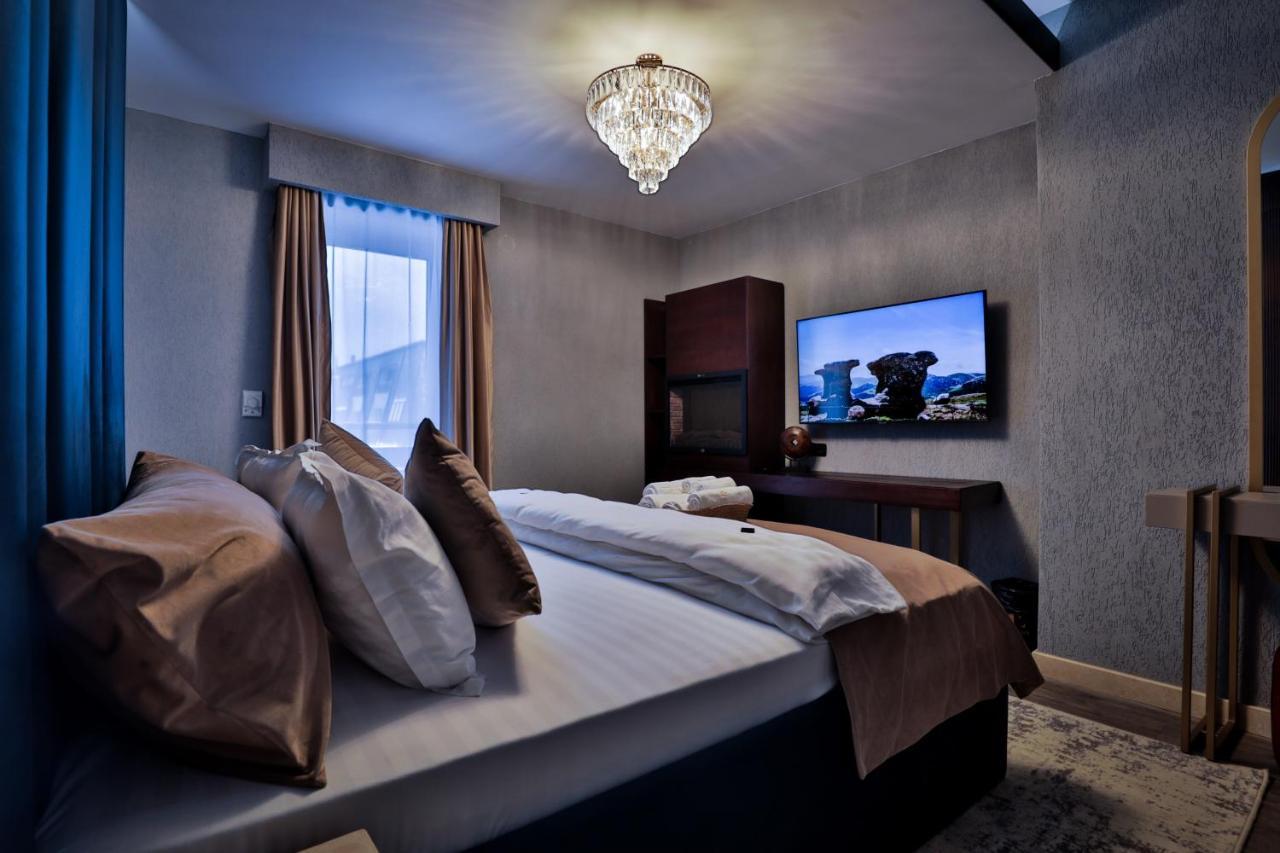 Elexus Apartments Poiana Brasov Extérieur photo