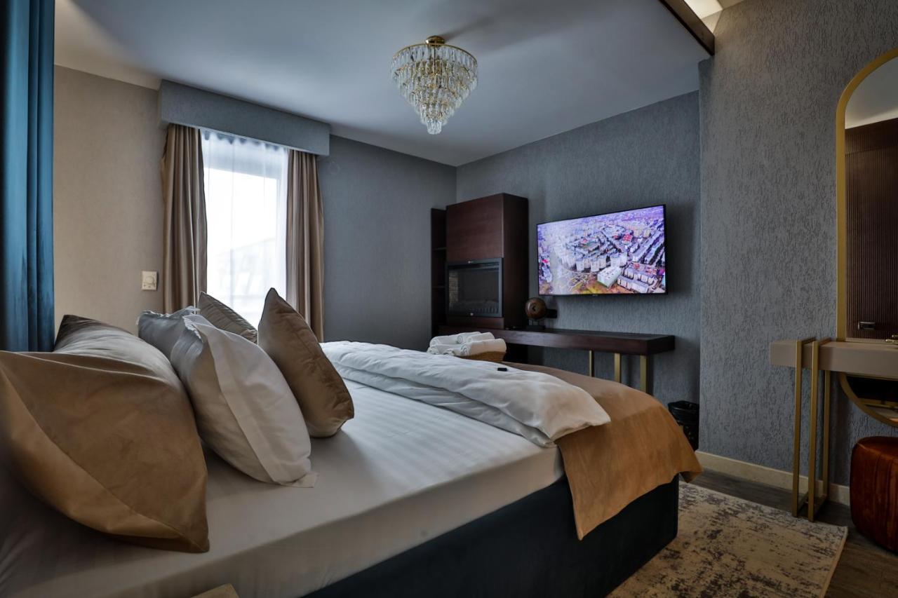 Elexus Apartments Poiana Brasov Extérieur photo