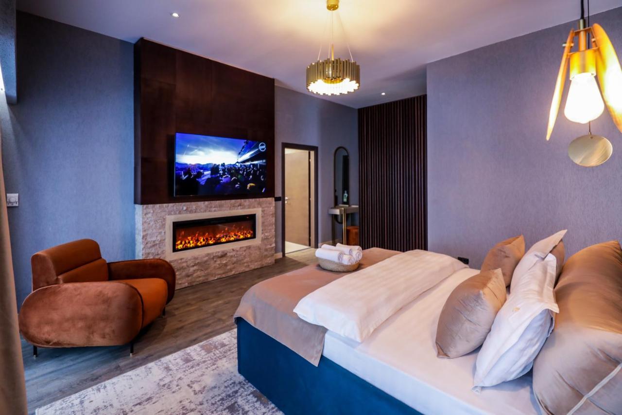 Elexus Apartments Poiana Brasov Extérieur photo