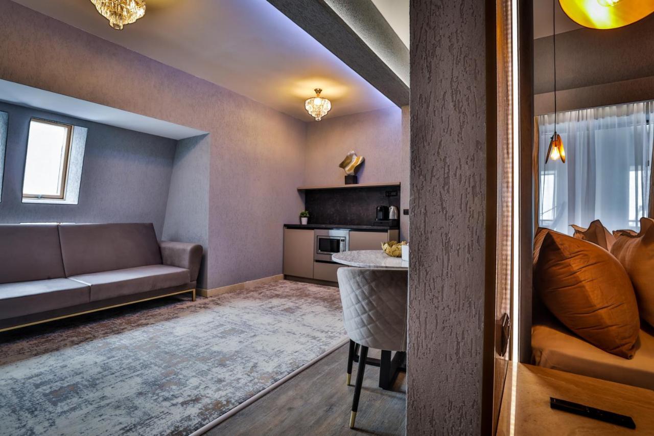Elexus Apartments Poiana Brasov Extérieur photo