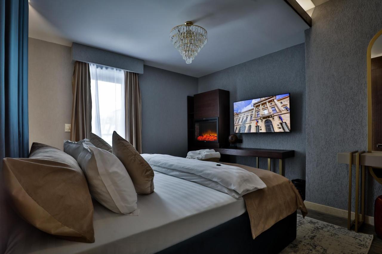 Elexus Apartments Poiana Brasov Extérieur photo