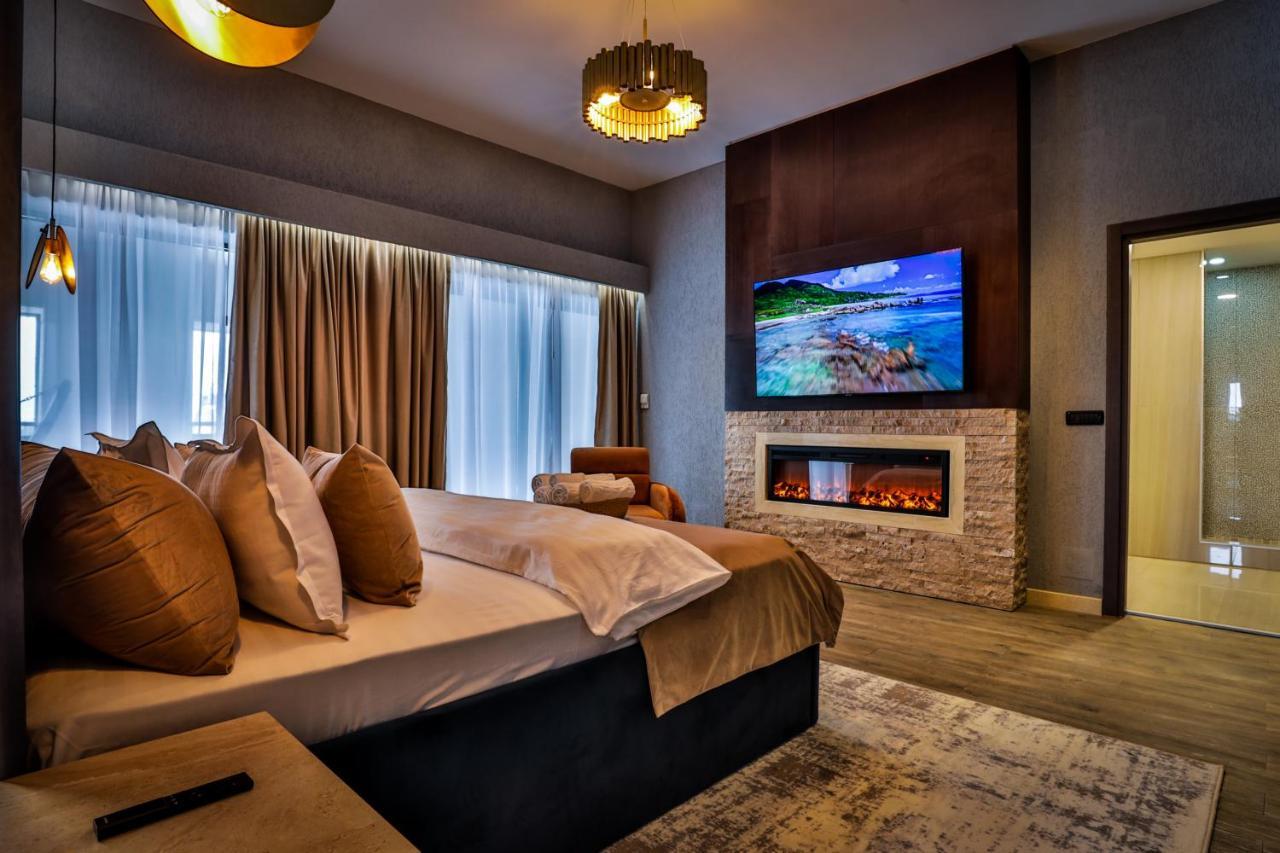 Elexus Apartments Poiana Brasov Extérieur photo