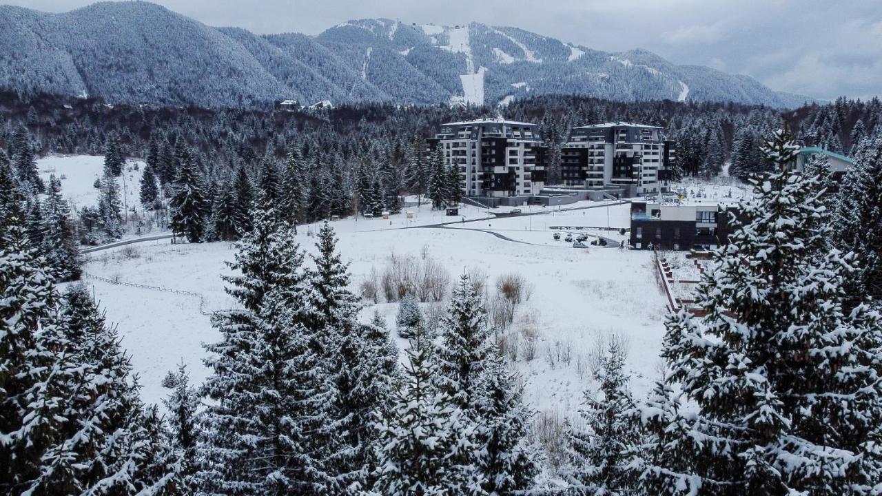 Elexus Apartments Poiana Brasov Extérieur photo