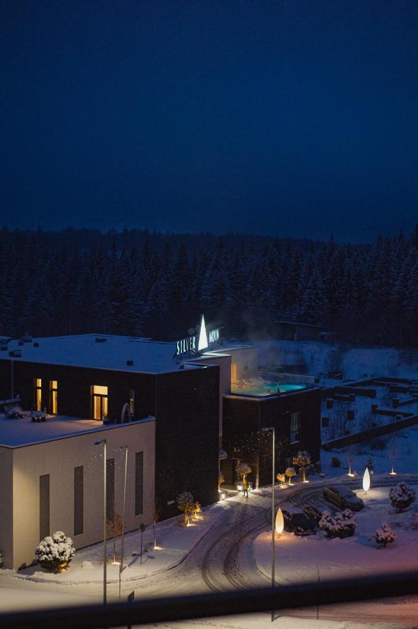 Elexus Apartments Poiana Brasov Extérieur photo