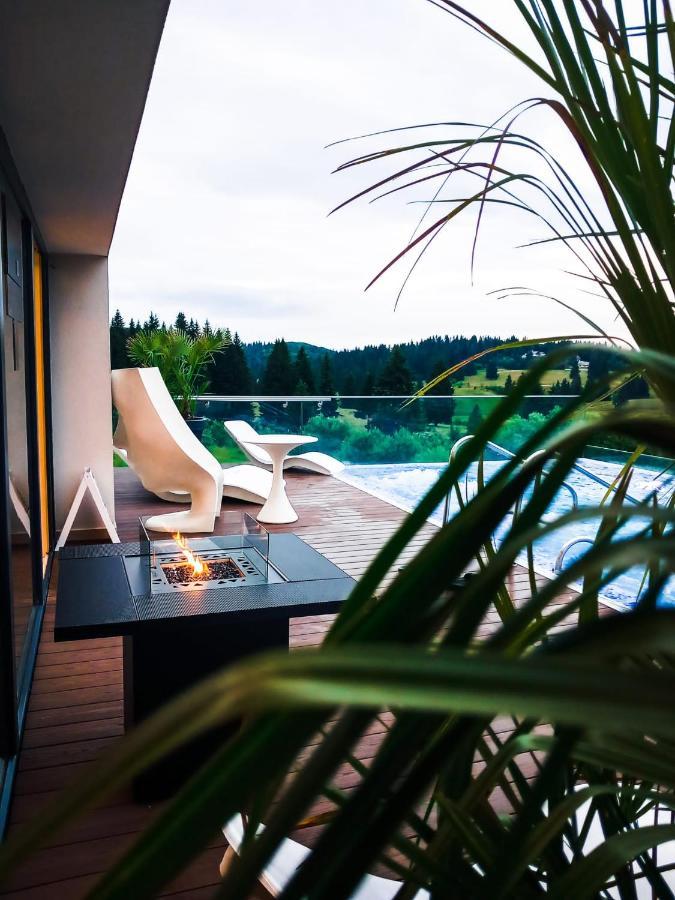 Elexus Apartments Poiana Brasov Extérieur photo