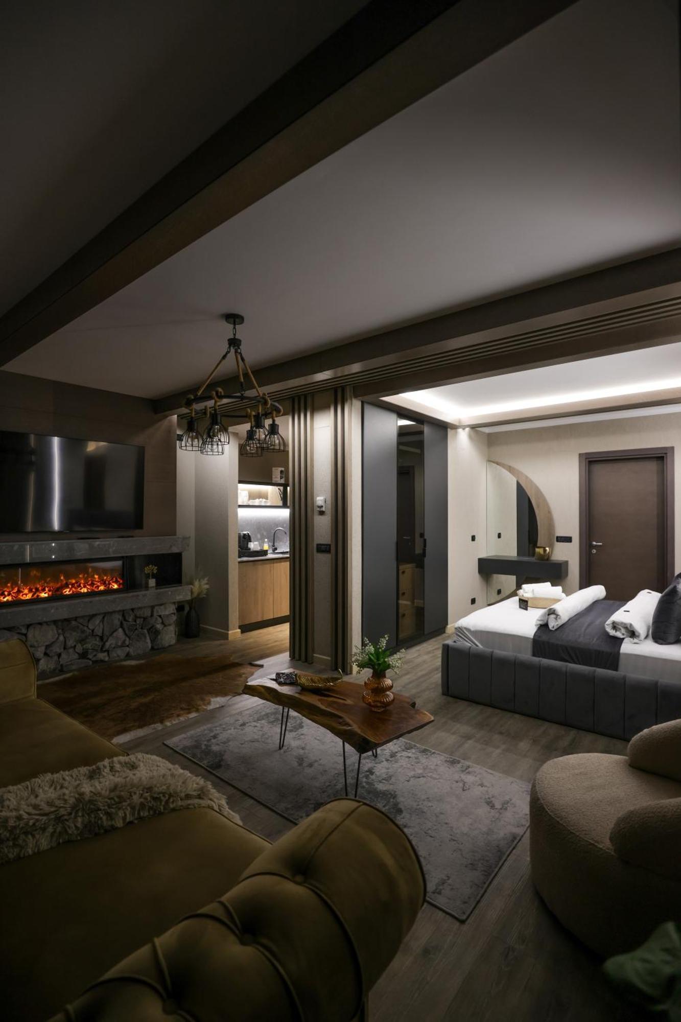 Elexus Apartments Poiana Brasov Extérieur photo
