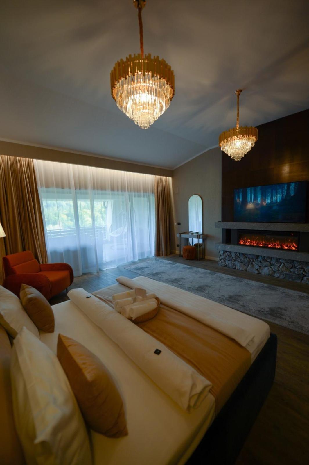 Elexus Apartments Poiana Brasov Extérieur photo