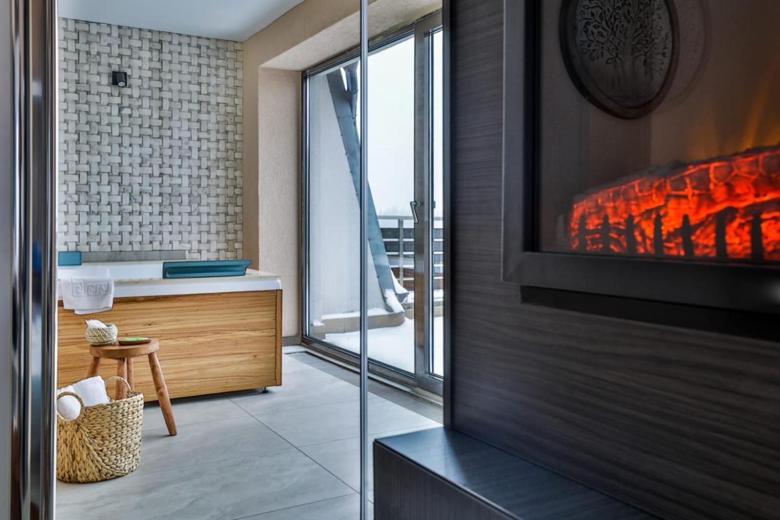 Elexus Apartments Poiana Brasov Extérieur photo