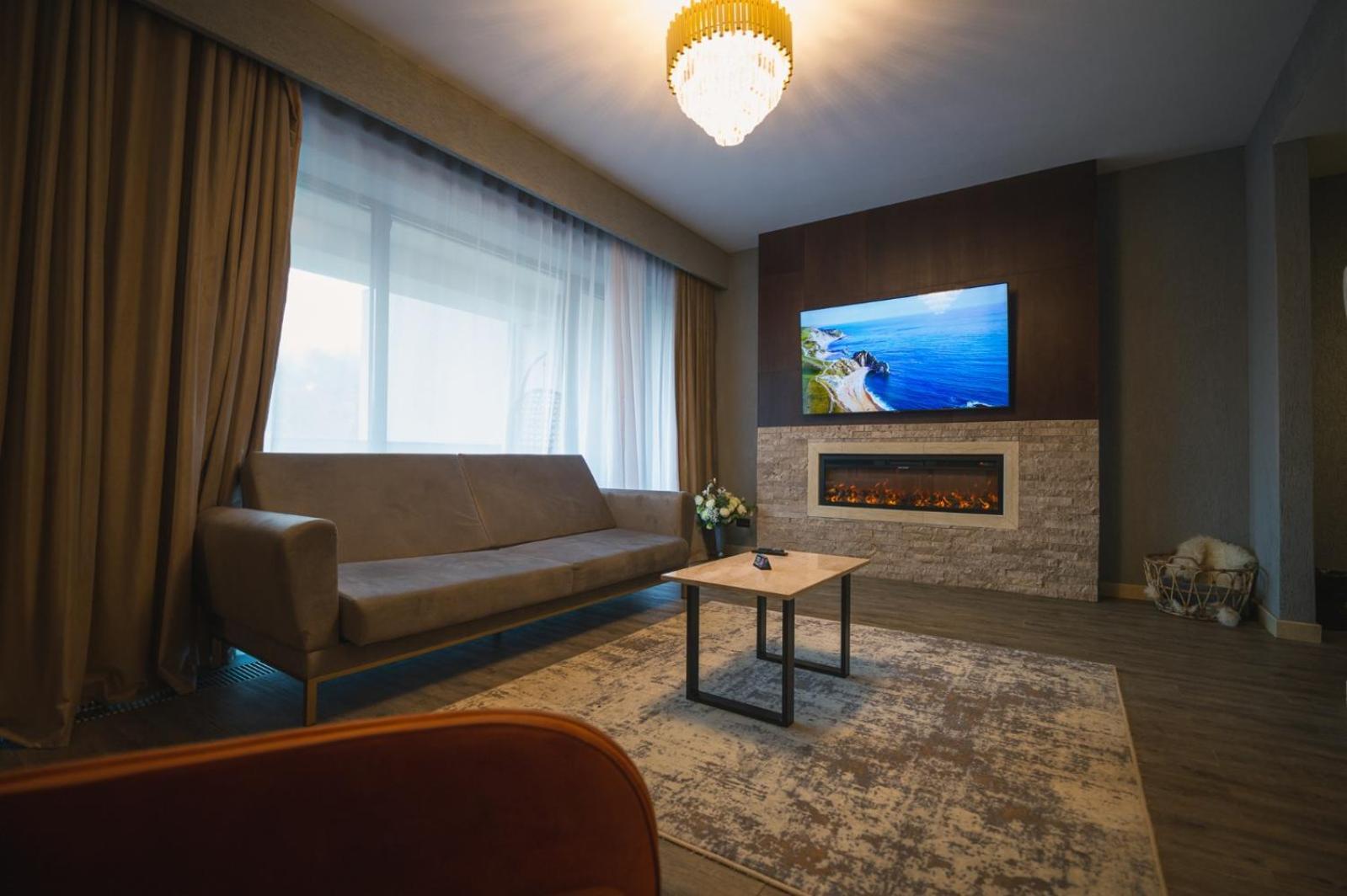 Elexus Apartments Poiana Brasov Extérieur photo