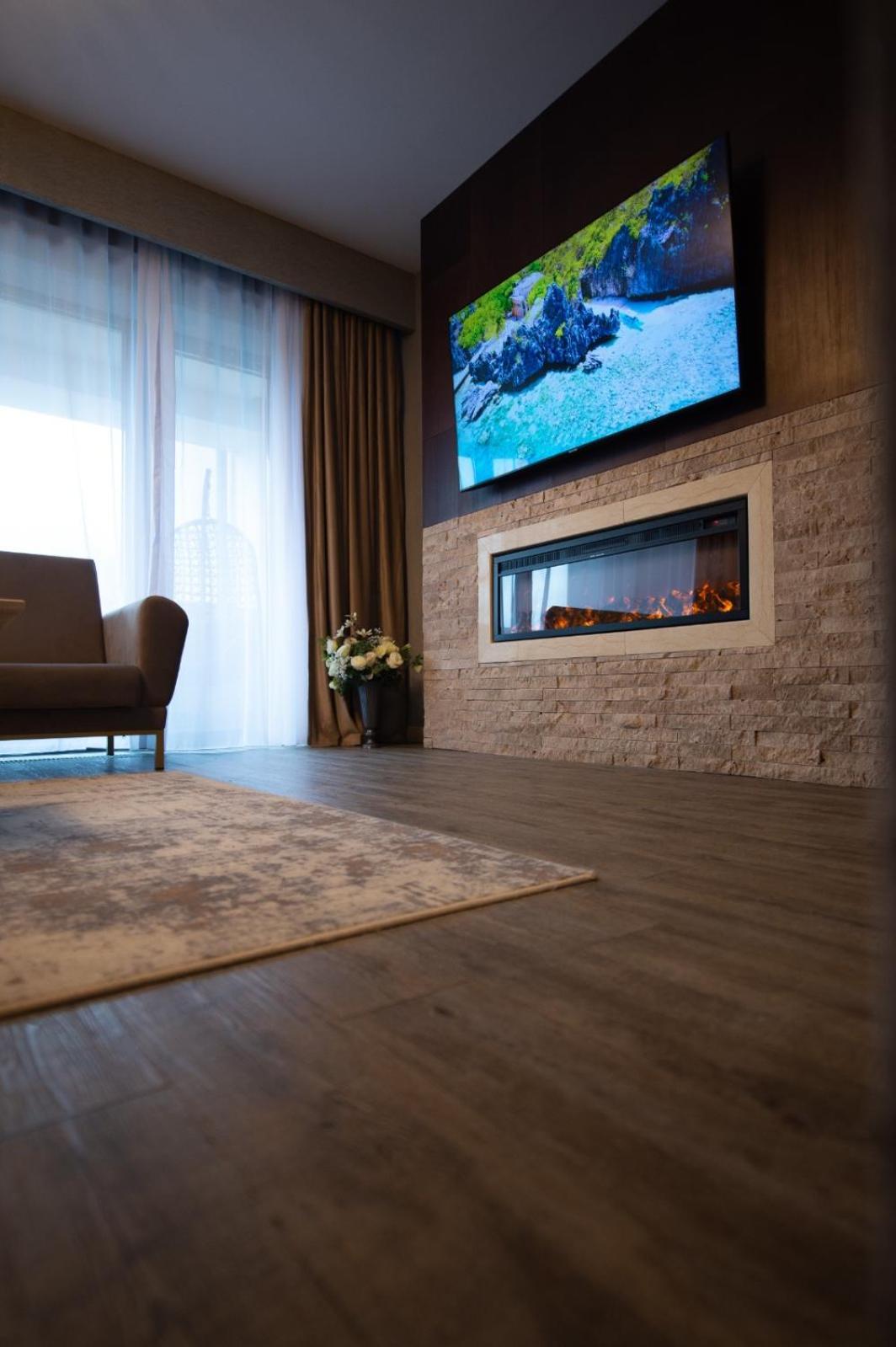 Elexus Apartments Poiana Brasov Extérieur photo